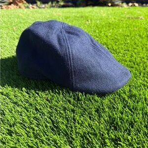 Boston Scally Men's Navy Blue cap